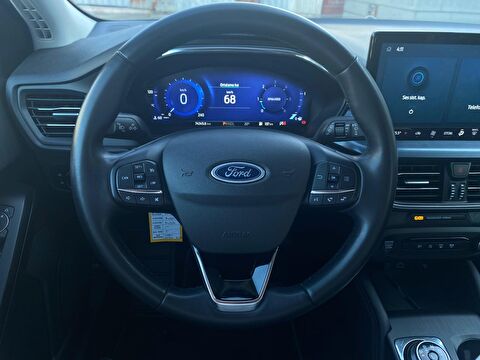 ford, focus, station wagon 1.5 tdcı ecoblue active x otomatik, otomatik, dizel 2.el otomobil | renew 12