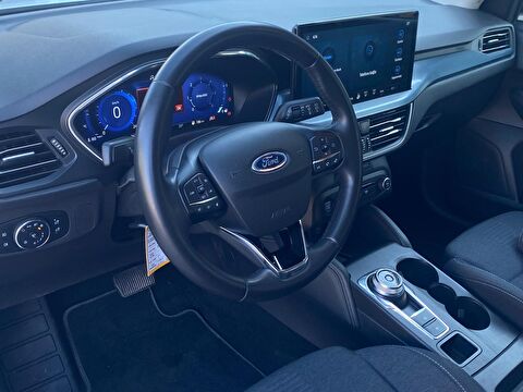 ford, focus, station wagon 1.5 tdcı ecoblue active x otomatik, otomatik, dizel 2.el otomobil | renew 10