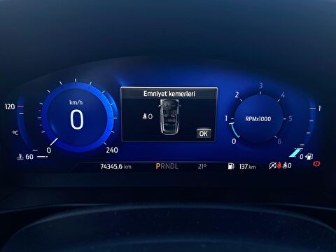 ford, focus, station wagon 1.5 tdcı ecoblue active x otomatik, otomatik, dizel 2.el otomobil | renew 15
