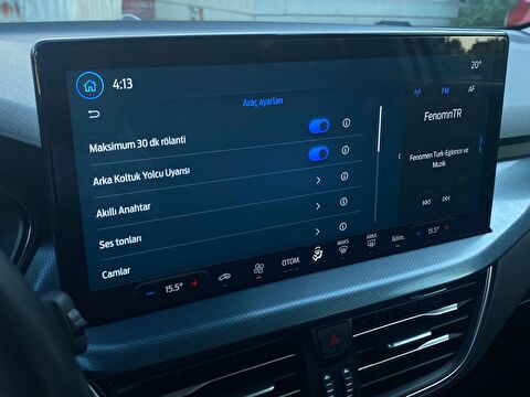 ford, focus, station wagon 1.5 tdcı ecoblue active x otomatik, otomatik, dizel 2.el otomobil | renew 22