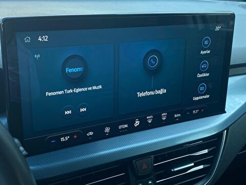 ford, focus, station wagon 1.5 tdcı ecoblue active x otomatik, otomatik, dizel 2.el otomobil | renew 18