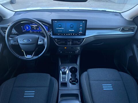 ford, focus, station wagon 1.5 tdcı ecoblue active x otomatik, otomatik, dizel 2.el otomobil | renew 11