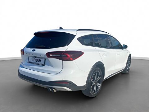ford, focus, station wagon 1.5 tdcı ecoblue active x otomatik, otomatik, dizel 2.el otomobil | renew 9