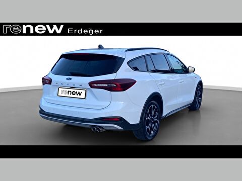 ford, focus, station wagon 1.5 tdcı ecoblue active x otomatik, otomatik, dizel 2.el otomobil | renew 3