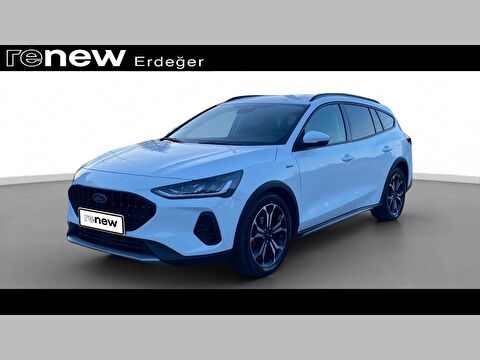 Station Wagon 1.5 TDCI EcoBlue Active X Otomatik, 2. el otomobil | renew