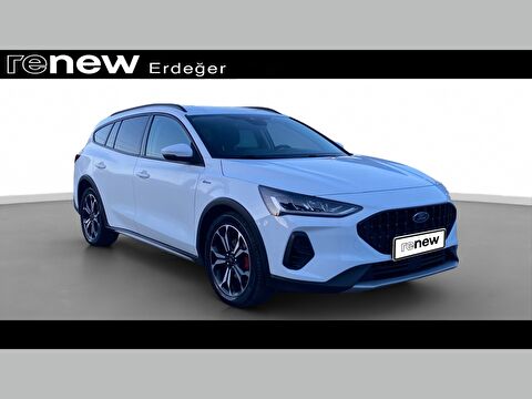 ford, focus, station wagon 1.5 tdcı ecoblue active x otomatik, otomatik, dizel 2.el otomobil | renew 29