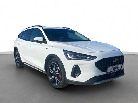ford, focus, station wagon 1.5 tdcı ecoblue active x otomatik, otomatik, dizel 2.el otomobil | renew 4