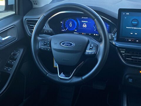 ford, focus, station wagon 1.5 tdcı ecoblue active x otomatik, otomatik, dizel 2.el otomobil | renew 14