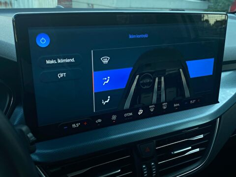 ford, focus, station wagon 1.5 tdcı ecoblue active x otomatik, otomatik, dizel 2.el otomobil | renew 19