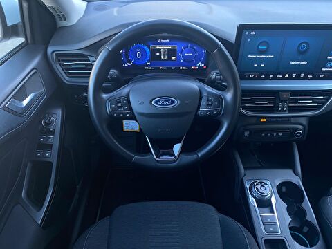 ford, focus, station wagon 1.5 tdcı ecoblue active x otomatik, otomatik, dizel 2.el otomobil | renew 13