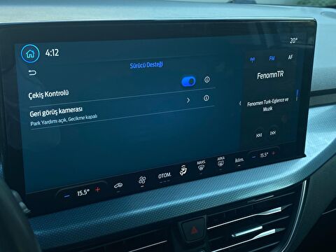 ford, focus, station wagon 1.5 tdcı ecoblue active x otomatik, otomatik, dizel 2.el otomobil | renew 17