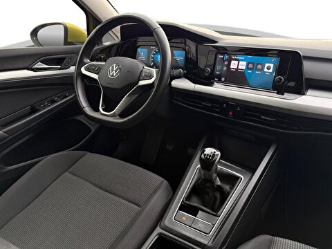 volkswagen, golf, hatchback 1.0 tsı ımpression, manuel, benzin 2.el otomobil | renew 11