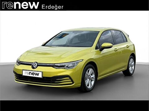 volkswagen, golf, hatchback 1.0 tsı ımpression, manuel, benzin 2.el otomobil | renew 4