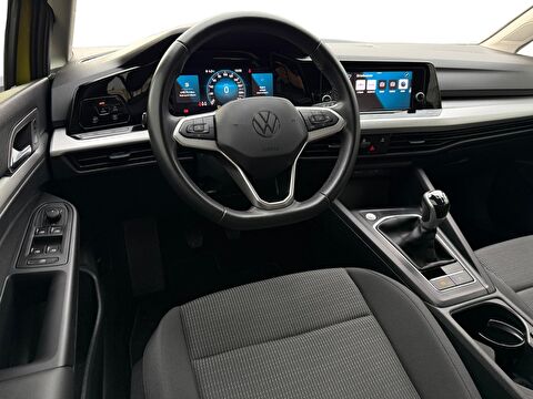 volkswagen, golf, hatchback 1.0 tsı ımpression, manuel, benzin 2.el otomobil | renew 9