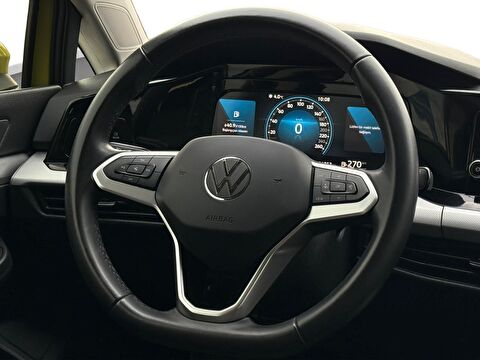 volkswagen, golf, hatchback 1.0 tsı ımpression, manuel, benzin 2.el otomobil | renew 12