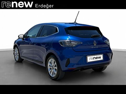 renault, clio, 1.0 tce evolution x-tronic, otomatik, benzin 2.el otomobil | renew 9