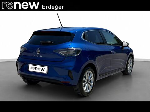 renault, clio, 1.0 tce evolution x-tronic, otomatik, benzin 2.el otomobil | renew 3