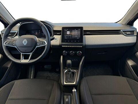 renault, clio, 1.0 tce evolution x-tronic, otomatik, benzin 2.el otomobil | renew 11