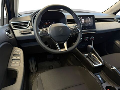 renault, clio, 1.0 tce evolution x-tronic, otomatik, benzin 2.el otomobil | renew 10