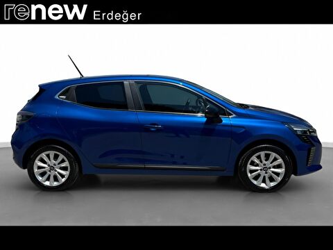 renault, clio, 1.0 tce evolution x-tronic, otomatik, benzin 2.el otomobil | renew 4