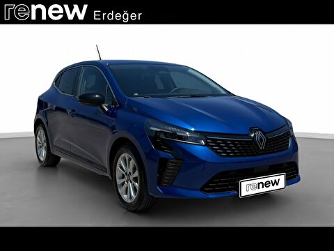 renault, clio, 1.0 tce evolution x-tronic, otomatik, benzin 2.el otomobil | renew 7