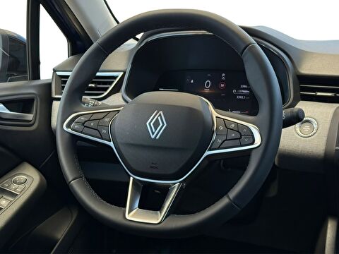 renault, clio, 1.0 tce evolution x-tronic, otomatik, benzin 2.el otomobil | renew 13