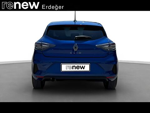 renault, clio, 1.0 tce evolution x-tronic, otomatik, benzin 2.el otomobil | renew 6