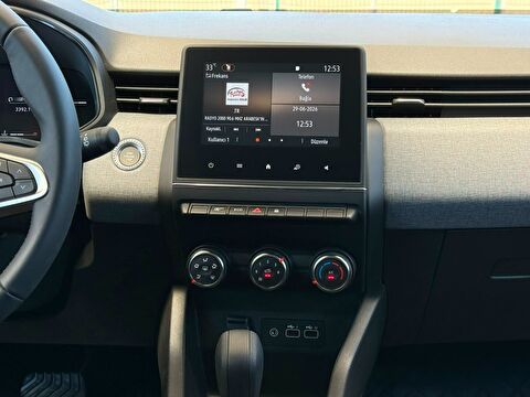 renault, clio, 1.0 tce evolution x-tronic, otomatik, benzin 2.el otomobil | renew 24