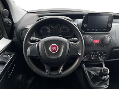 fiat, fiorino, combi 1.3 multijet pop, manuel, dizel 2.el otomobil | renew 8