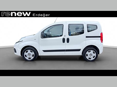 fiat, fiorino, combi 1.3 multijet pop, manuel, dizel 2.el otomobil | renew 4
