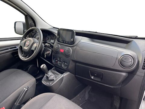 fiat, fiorino, combi 1.3 multijet pop, manuel, dizel 2.el otomobil | renew 14