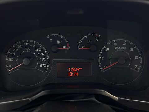 fiat, fiorino, combi 1.3 multijet pop, manuel, dizel 2.el otomobil | renew 7