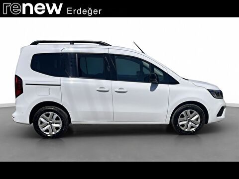 renault, kangoo multix, 1.3 tce ıconic edc, otomatik, benzin 2.el otomobil | renew 5