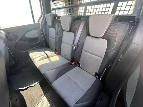 renault, kangoo multix, 1.3 tce ıconic edc, otomatik, benzin 2.el otomobil | renew 25