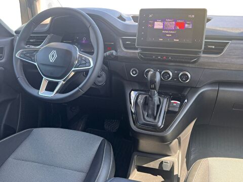 renault, kangoo multix, 1.3 tce ıconic edc, otomatik, benzin 2.el otomobil | renew 12