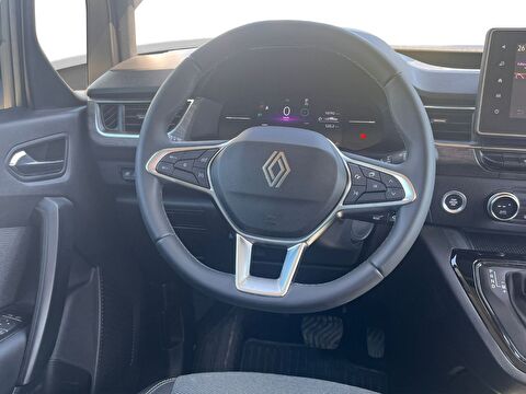 renault, kangoo multix, 1.3 tce ıconic edc, otomatik, benzin 2.el otomobil | renew 10