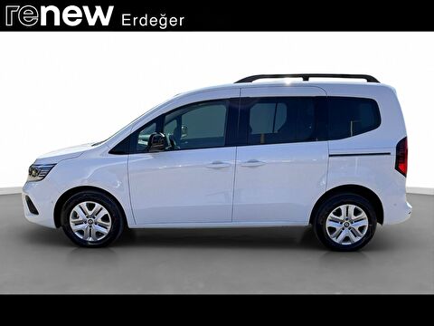 renault, kangoo multix, 1.3 tce ıconic edc, otomatik, benzin 2.el otomobil | renew 4