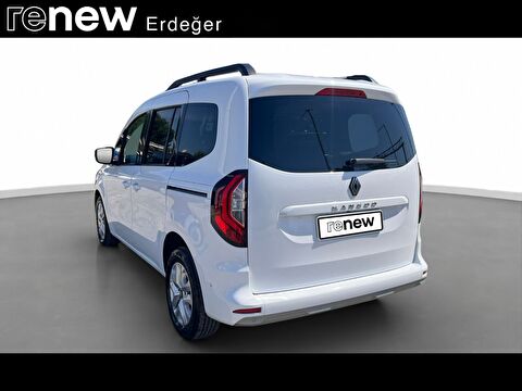 renault, kangoo multix, 1.3 tce ıconic edc, otomatik, benzin 2.el otomobil | renew 8