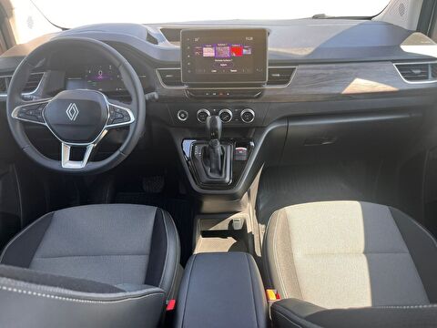 renault, kangoo multix, 1.3 tce ıconic edc, otomatik, benzin 2.el otomobil | renew 11