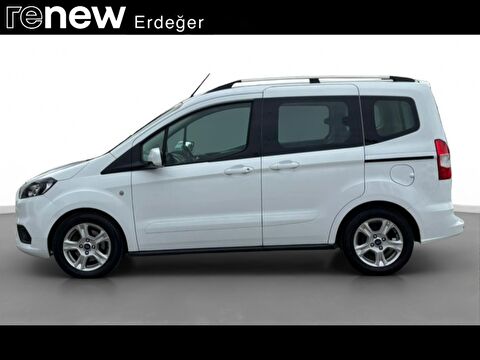ford, tourneo courier, kombi 1.5 tdcı deluxe, manuel, dizel 2.el otomobil | renew 6