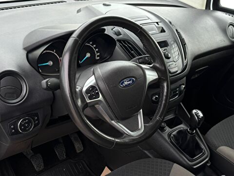 ford, tourneo courier, kombi 1.5 tdcı deluxe, manuel, dizel 2.el otomobil | renew 10