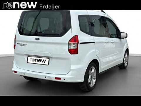 ford, tourneo courier, kombi 1.5 tdcı deluxe, manuel, dizel 2.el otomobil | renew 7