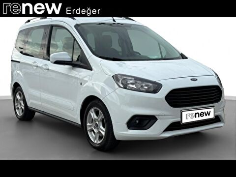 Kombi 1.5 TDCI Deluxe, 2. el otomobil | renew