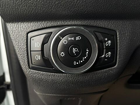 ford, tourneo courier, kombi 1.5 tdcı deluxe, manuel, dizel 2.el otomobil | renew 17