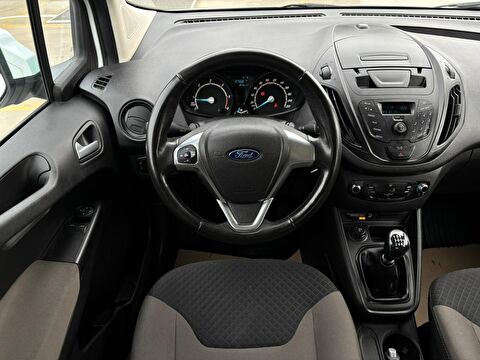 ford, tourneo courier, kombi 1.5 tdcı deluxe, manuel, dizel 2.el otomobil | renew 19