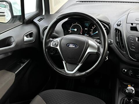 ford, tourneo courier, kombi 1.5 tdcı deluxe, manuel, dizel 2.el otomobil | renew 12