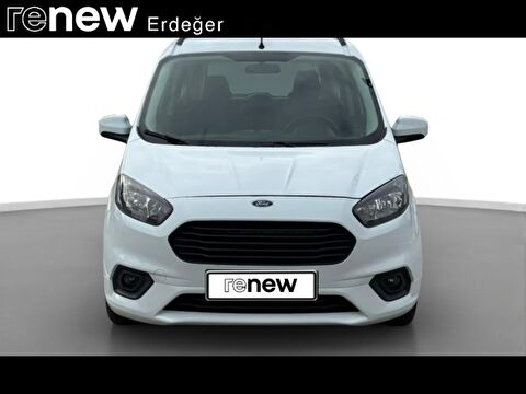 ford, tourneo courier, kombi 1.5 tdcı deluxe, manuel, dizel 2.el otomobil | renew 3