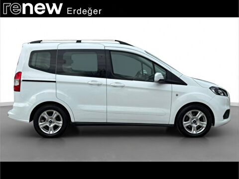 ford, tourneo courier, kombi 1.5 tdcı deluxe, manuel, dizel 2.el otomobil | renew 5