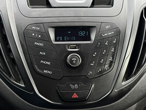 ford, tourneo courier, kombi 1.5 tdcı deluxe, manuel, dizel 2.el otomobil | renew 20