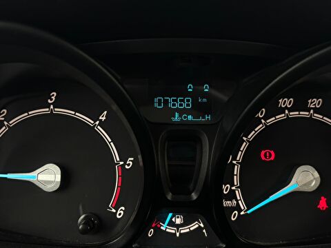 ford, tourneo courier, kombi 1.5 tdcı deluxe, manuel, dizel 2.el otomobil | renew 13